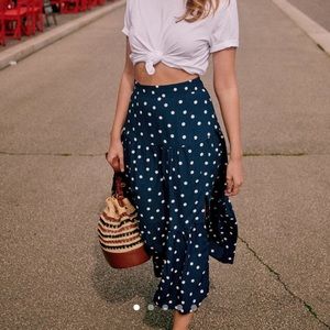 Sézane Tammie skirt NWT